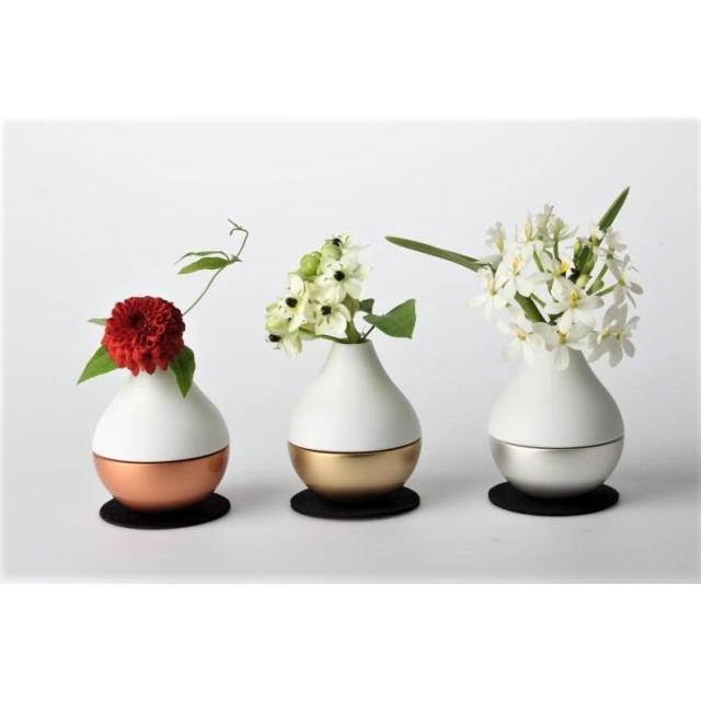 仏具セット Potterin ポタリン おりん本体・りん棒・香立・火立・花立 |  | 12