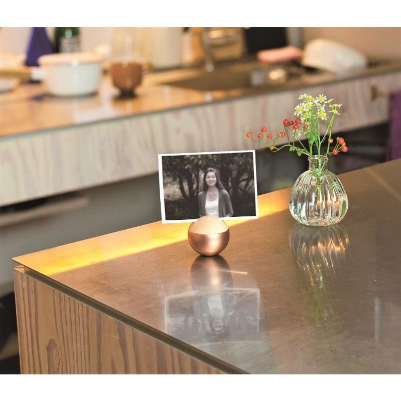 ミニ骨壺 ピクチュアリ スフィア ブラック 黒 骨壺ミニ　手元供養　モダン仏具ミニ骨壷 手元供養 分骨 かわいい 日本製