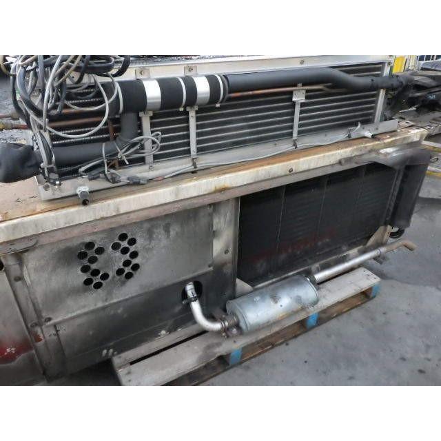 924-100 ☆ 三菱重工 冷凍車 冷凍機 サブエンジン エバ 配線 924-100 ☆ 三菱重工 冷凍車 冷凍機 サブエンジン エバ 配線