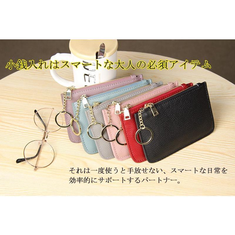 財布 ミニ財布 キーケース カードケース 小銭入れ メンズ レディース 札入れ カード入れ カラフル 本革財布 牛革 ポイント消化 得トク2WEEKS 0528 |  | 01