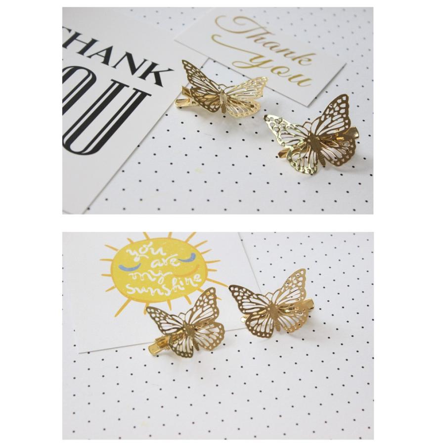 正規品　GUCCI　グッチ　バタフライ　蝶　ラインストーン　バレッタ　ヘアピン a-842-t.jpg