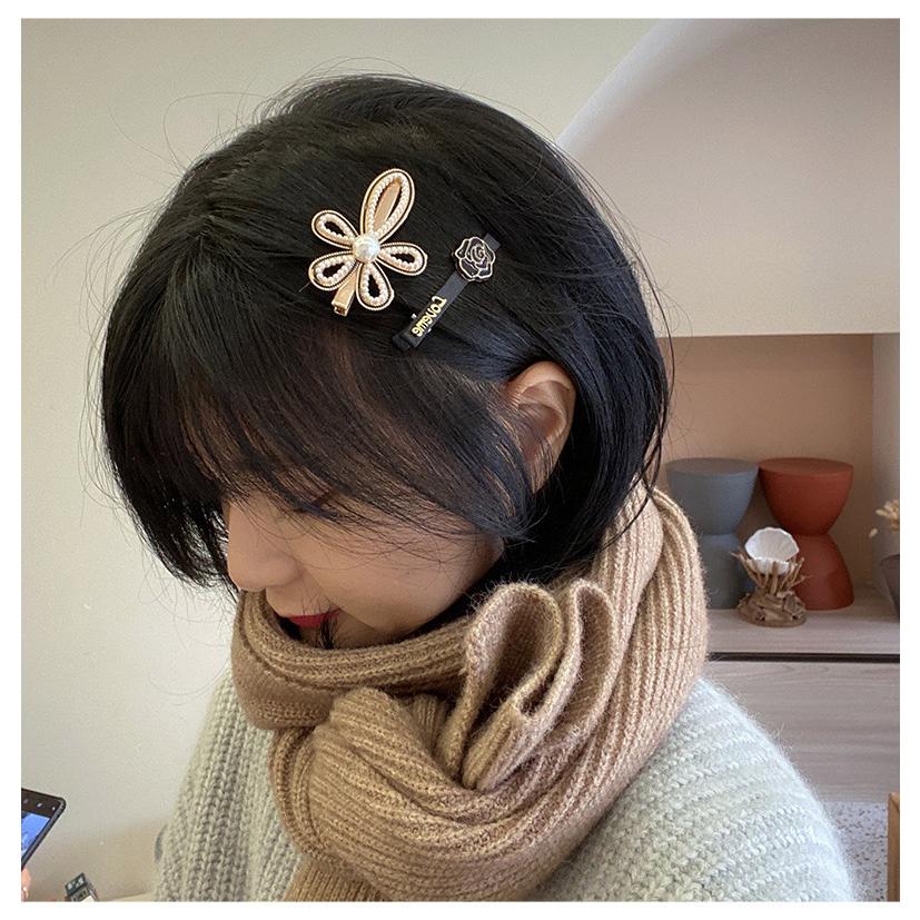 ヘアピン ヘアクリップ ヘアアクセサリー 髪留め おしゃれ 大人 ヘア