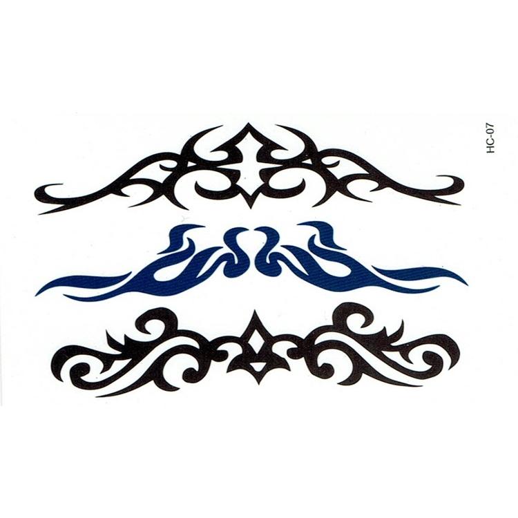 ポイント10倍 HC-07今話題のフラッシュタトゥーアソート FLASH TATTOOS タトゥーシールサイズ6cm×10.5cm | 