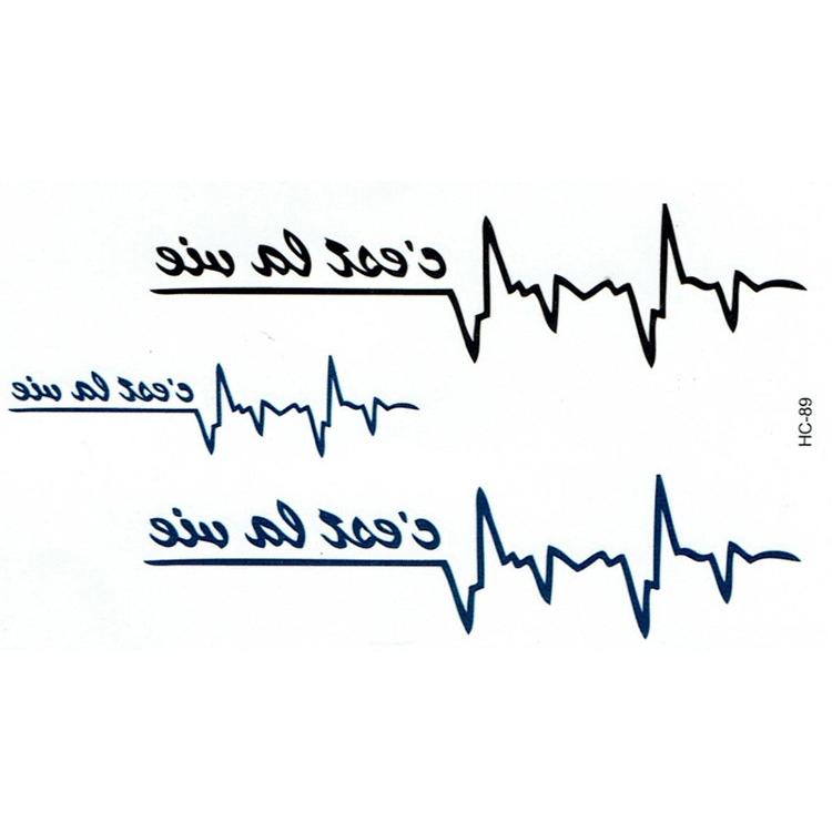 ポイント10倍 HC-89今話題のフラッシュタトゥーアソート FLASH TATTOOS タトゥーシールサイズ6cm×10.5cm | 