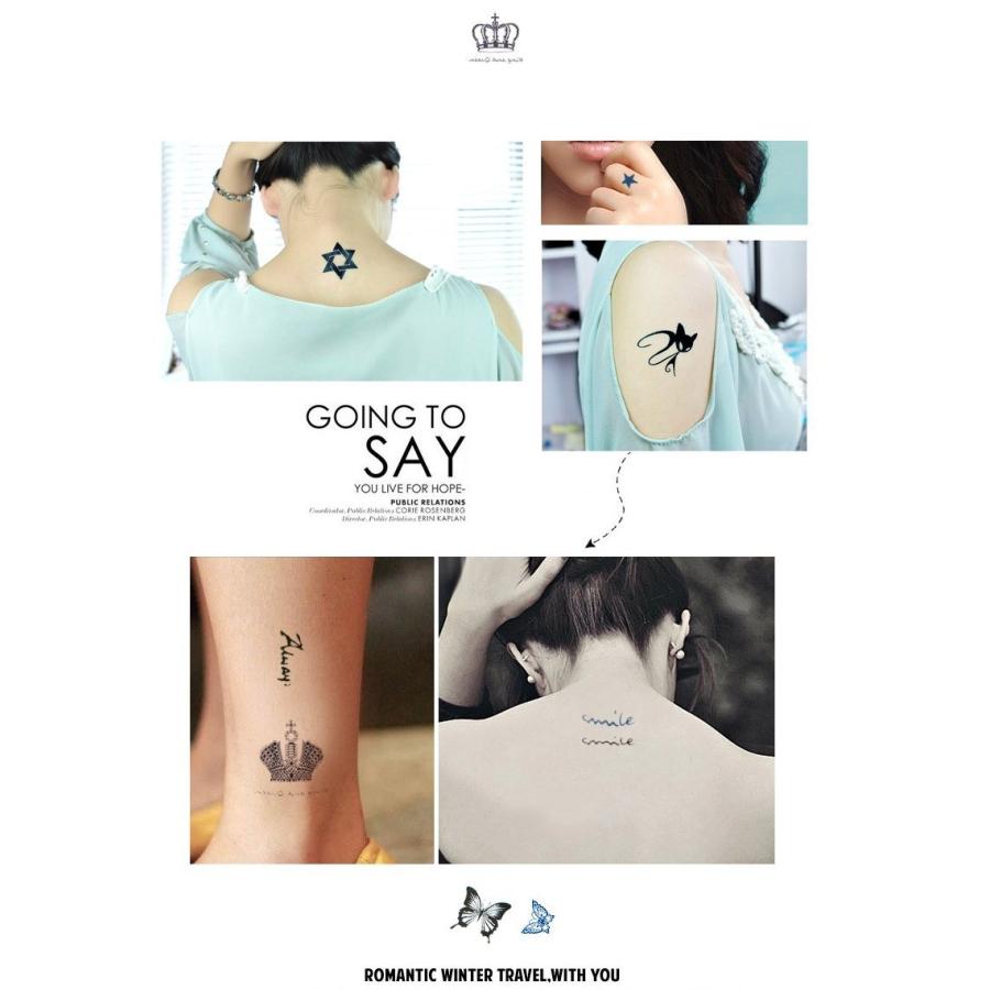 今話題のフラッシュタトゥーアソート FLASH TATTOOS タトゥーシール |  | 01