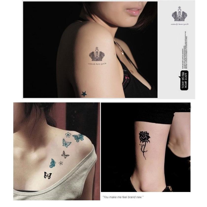 今話題のフラッシュタトゥーアソート FLASH TATTOOS タトゥーシール |  | 02