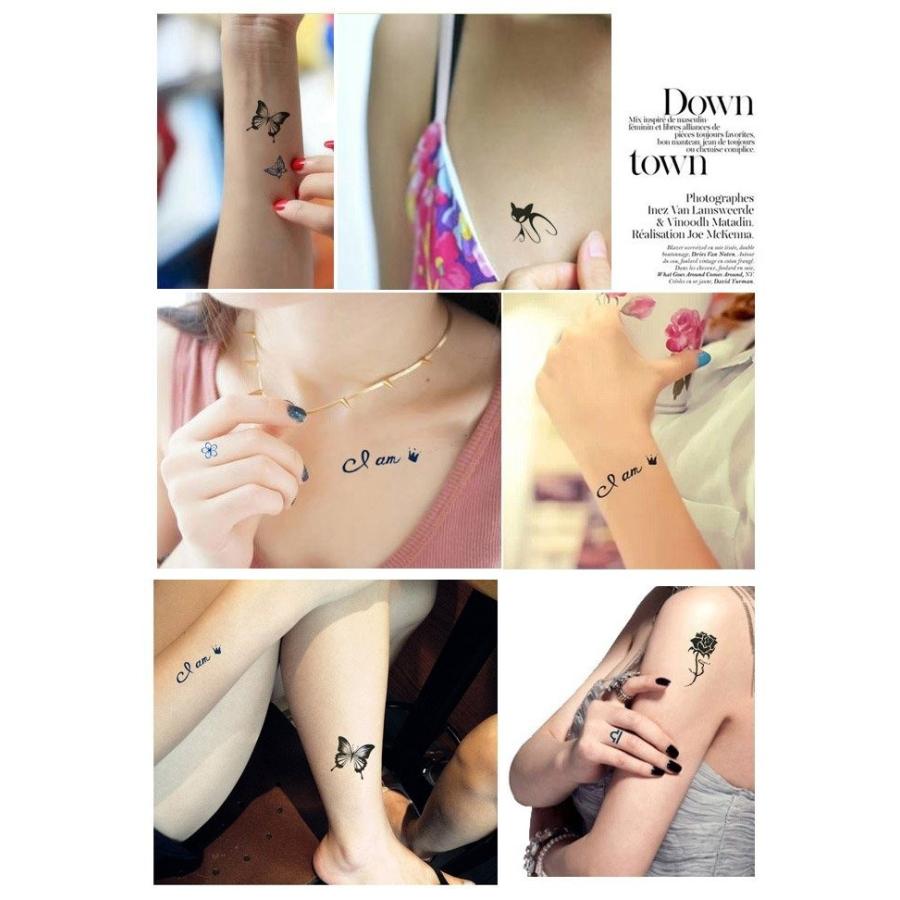 今話題のフラッシュタトゥーアソート FLASH TATTOOS タトゥーシール |  | 04