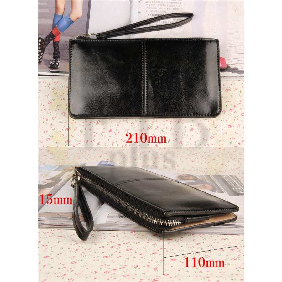 財布 ポーチ 長財布 Wallet お財布ポーチ 大容量 可愛い 厚み プレゼント ギフト ウォレット かわいい 大人 カード入れ 小銭入れ 海外旅行 送料無料 LP-006 |  | 02