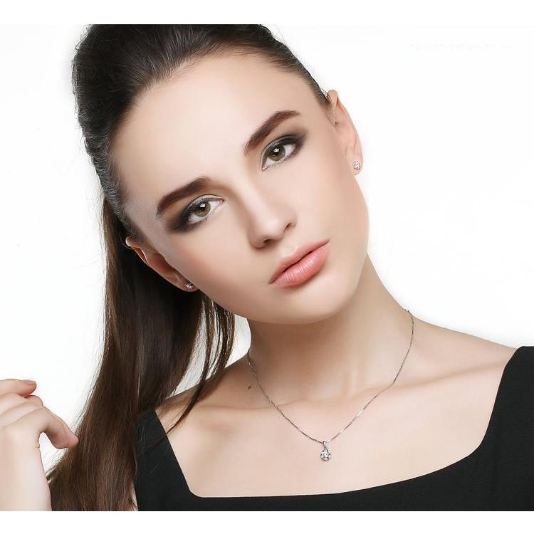 ピアス ネックレス レディース シルバー 豪華2点セット プレゼント 大人可愛い ジュエリー アクセサリー ポイント消化 母の日 得トク2WEEKS0528 爆買 |  | 05