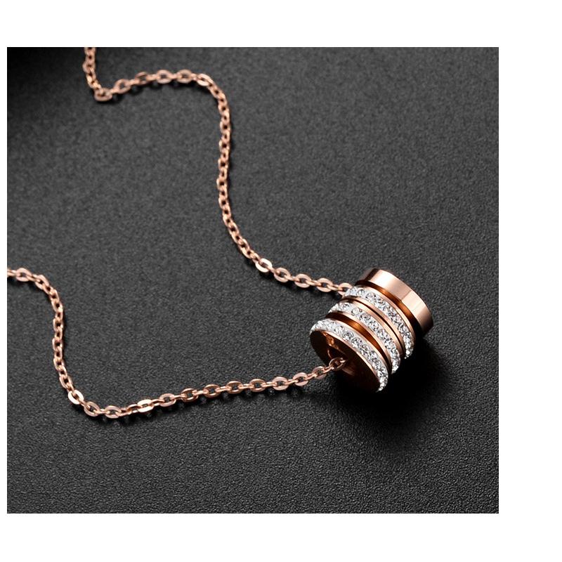 ネックレスレディース リング アレルギー対応  CZダイヤ アクセサリー ジュエリー 上品 大人 可愛い プレゼント ポイント消化 |  | 02