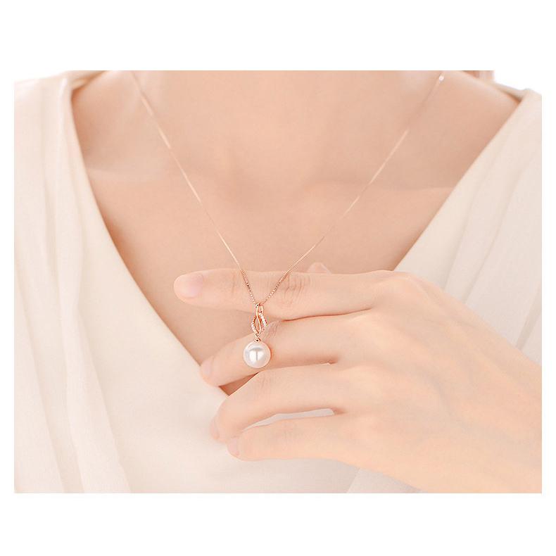 パールネックレス 一粒 ネックレス レディース パール CZダイヤ フェイクパール アクセサリー ジュエリー 上品 大人 可愛い ニッケルフリー ポイント消化 爆買 |  | 01