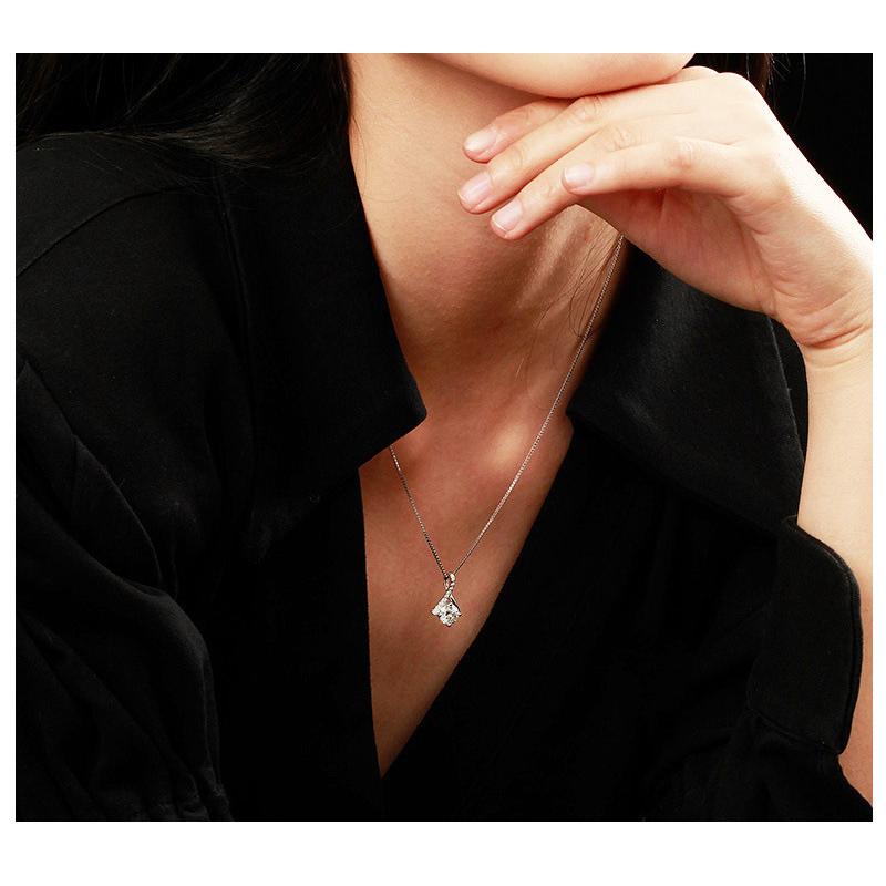 ネックレス レディース リボン ニッケルフリー CZダイヤ アレルギー対応 アクセサリー ジュエリー 上品 大人 可愛い 母の日 クリスマス ポイント消化 爆買 |  | 01