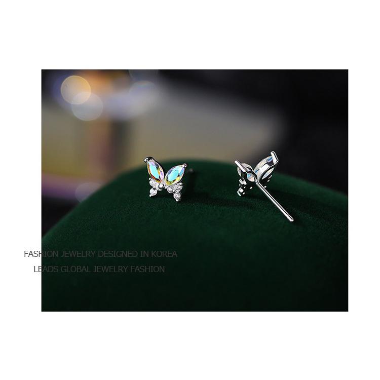 ピアス アレルギー対応 レディース 蝶々 バタフライ 韓国ファッション キラキラ おしゃれ ポイント消化 誕生日 母の日 プレゼント |  | 04
