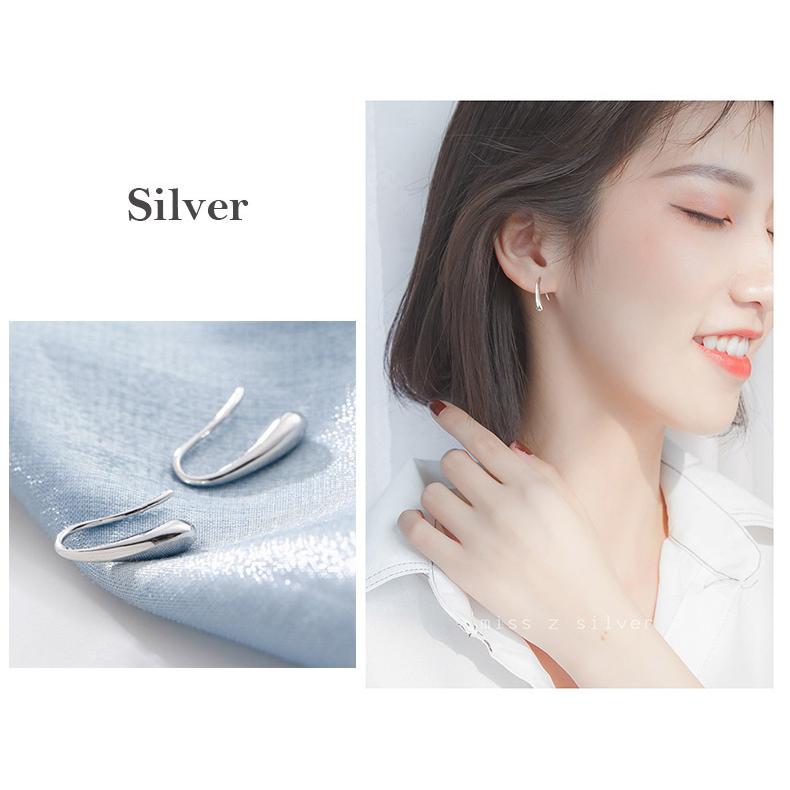 ピアス レディース 金属アレルギー対応 小さめ ティアドロップ スモール フックピアス シンプル ポイント消化 誕生日 プレゼント 爆買 |  | 06