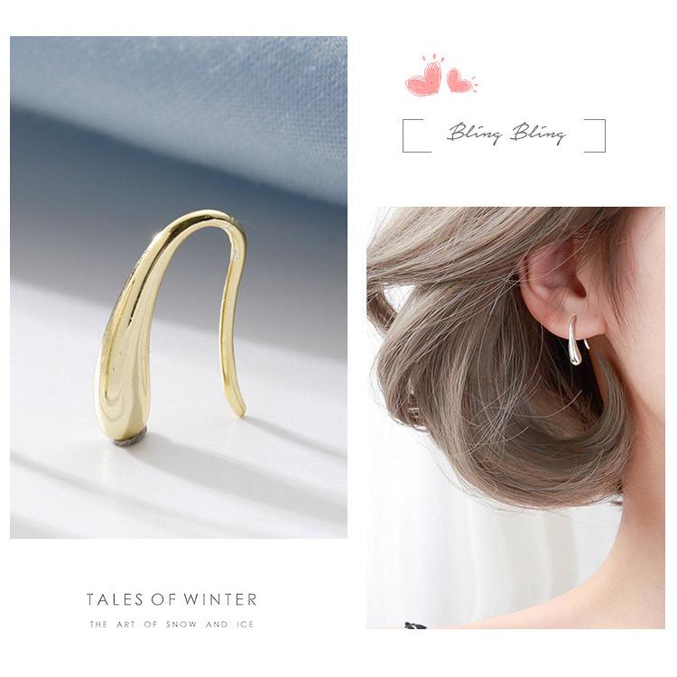 ピアス レディース 金属アレルギー対応 小さめ ティアドロップ スモール フックピアス シンプル ポイント消化 誕生日 プレゼント 爆買 |  | 09