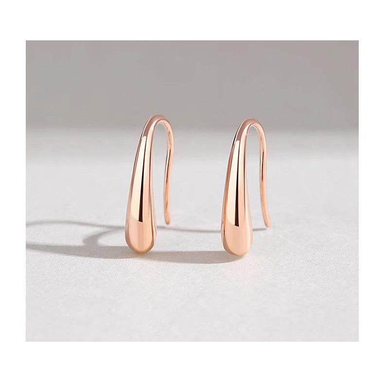 ピアス レディース 金属アレルギー対応 小さめ ティアドロップ スモール フックピアス シンプル ポイント消化 誕生日 プレゼント 爆買 |  | 08