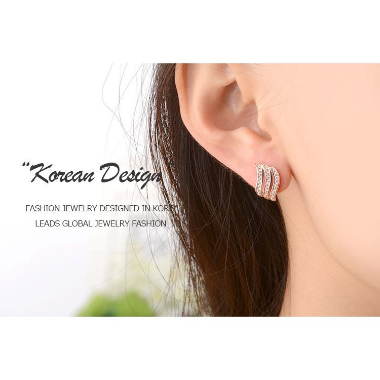 ピアス レディース 羽 ウィング フェザー 天使の羽 パヴェ 小さめ スタッドピアス アレルギー対応 結婚式 上品 ポイント消化 誕生日 母の日 プレゼント 爆買 |  | 05