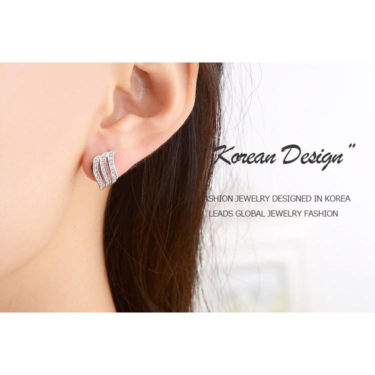 ピアス レディース 羽 ウィング フェザー 天使の羽 パヴェ 小さめ スタッドピアス アレルギー対応 結婚式 上品 ポイント消化 誕生日 母の日 プレゼント 爆買 |  | 08