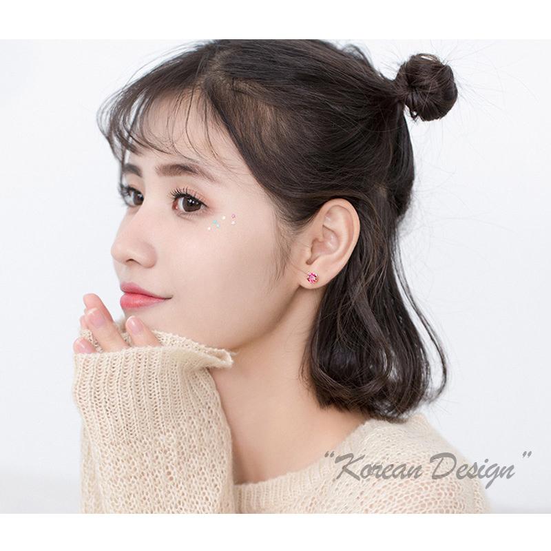 ピアス ガーネット 誕生石 猫顔 猫耳 レディース 18金仕上げ アレルギー対応 韓国ファッション ポイント消化 誕生日 母の日 プレゼント ポイント消化 爆買 |  | 01