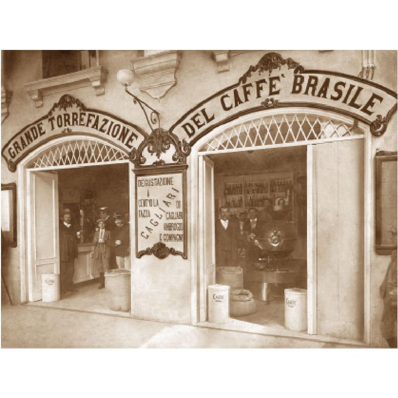 賞味期限2026年5月末　グランカフェ（粉）125g 　4個パック | ブランド登録なし | 04