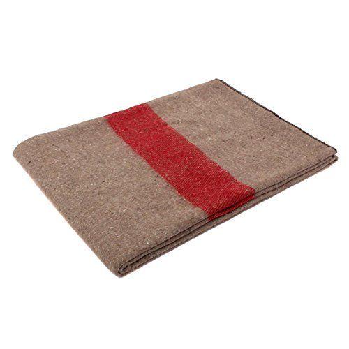 ロスコ スイス軍 ウールブランケット レプリカ Rothco Swiss Style Wool Blanket 10238
