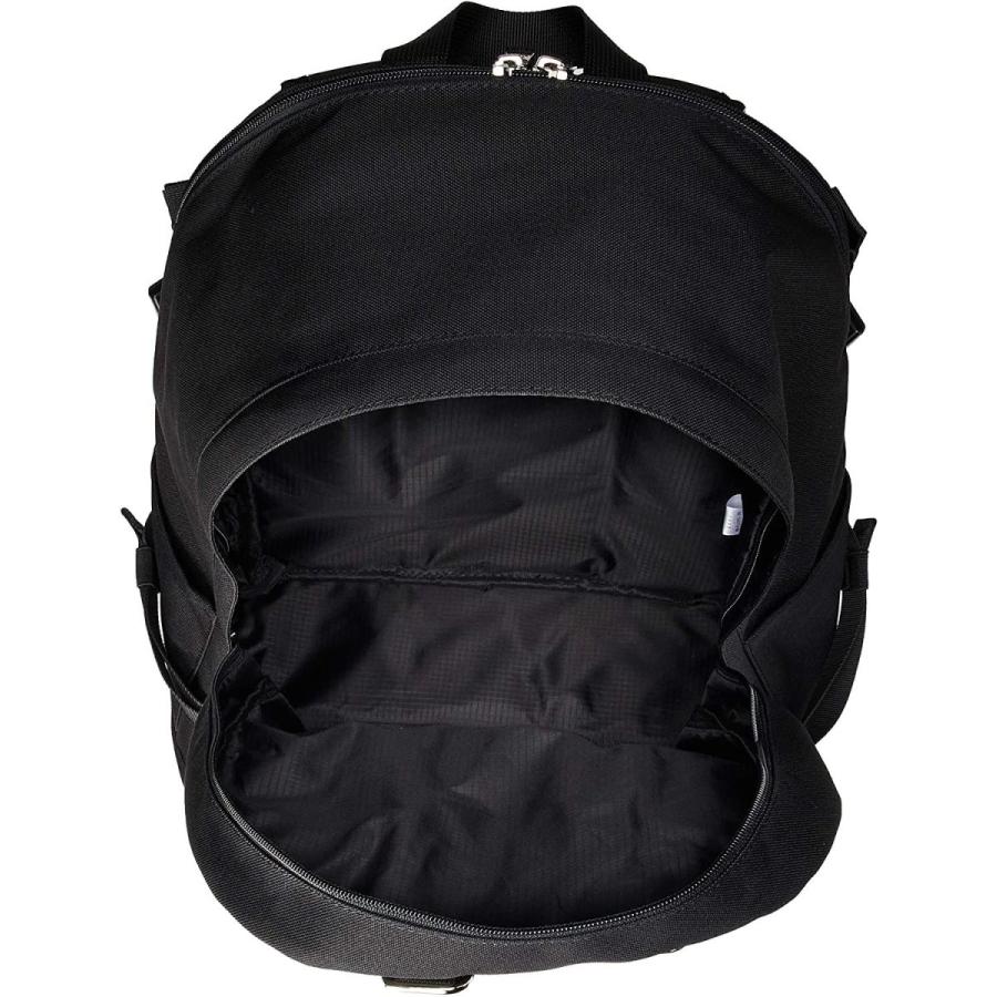 高評価なギフト Side リュック ベンデイビス Strap ブラックレッド Backpack ビジネスバッグ