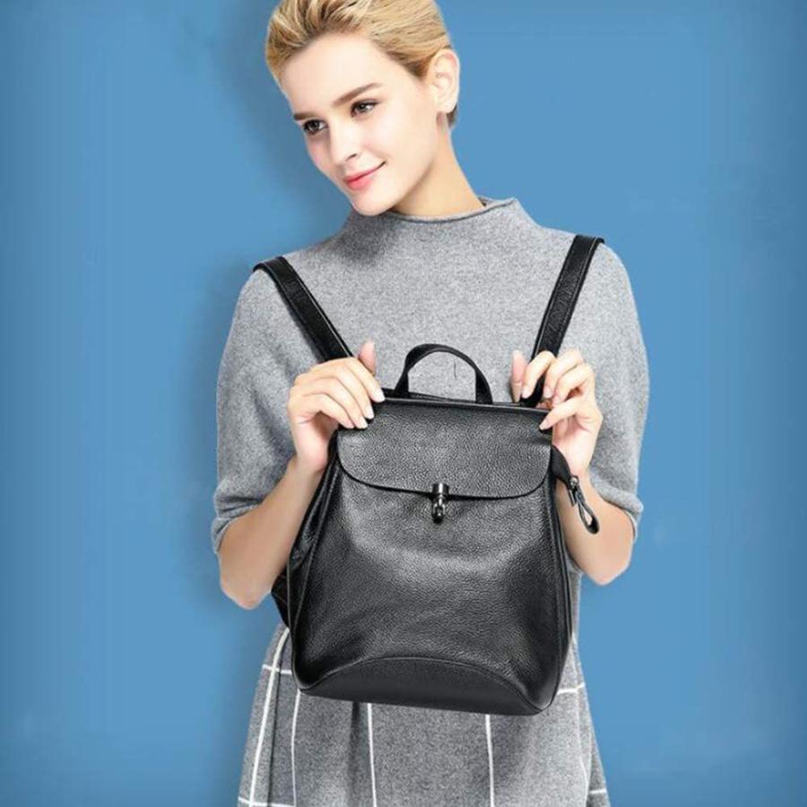 割引あり リュック レディース 本革 レザー 3way リュック ショルダーバッグ 女性用 おしゃれ 大人 手提げバッグ 撥水 通学 通勤 大容量 新品未使用 正規品 Kvtt Com Au