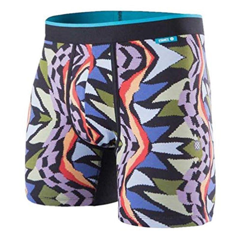 メンズ M901a19azg Wh Azglitch アンダーウェア スタンス Black 日本サイズm 28 30inch S Us ボクサーパンツ 種類豊富な品揃え Ahmedmostafa Us