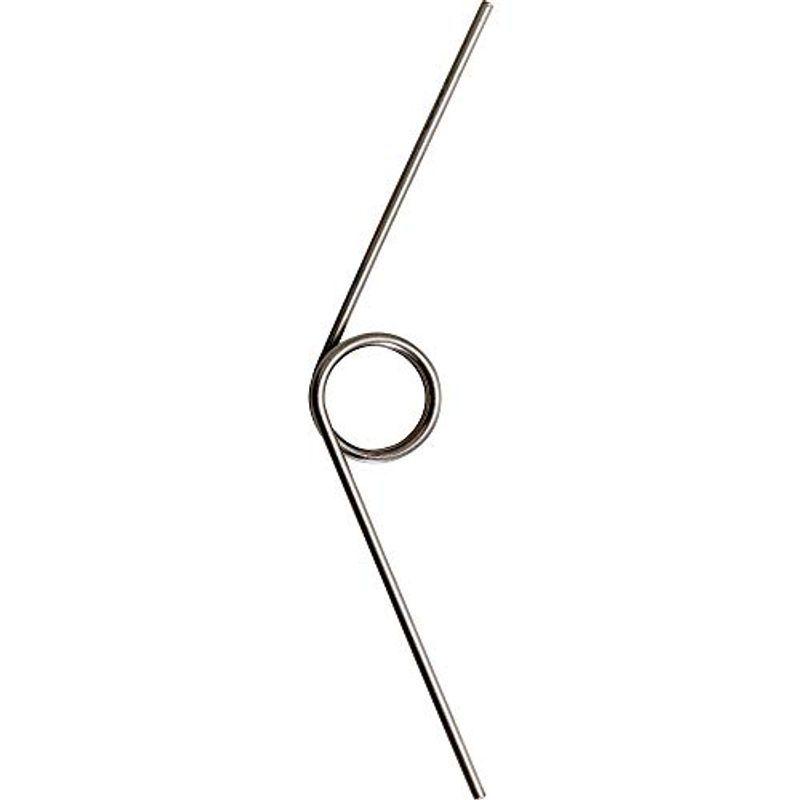 Trusco トーションばね 3巻 5個入り D10xl40角度135 Ts rb 右巻き 2年保証 D10xl40角度135