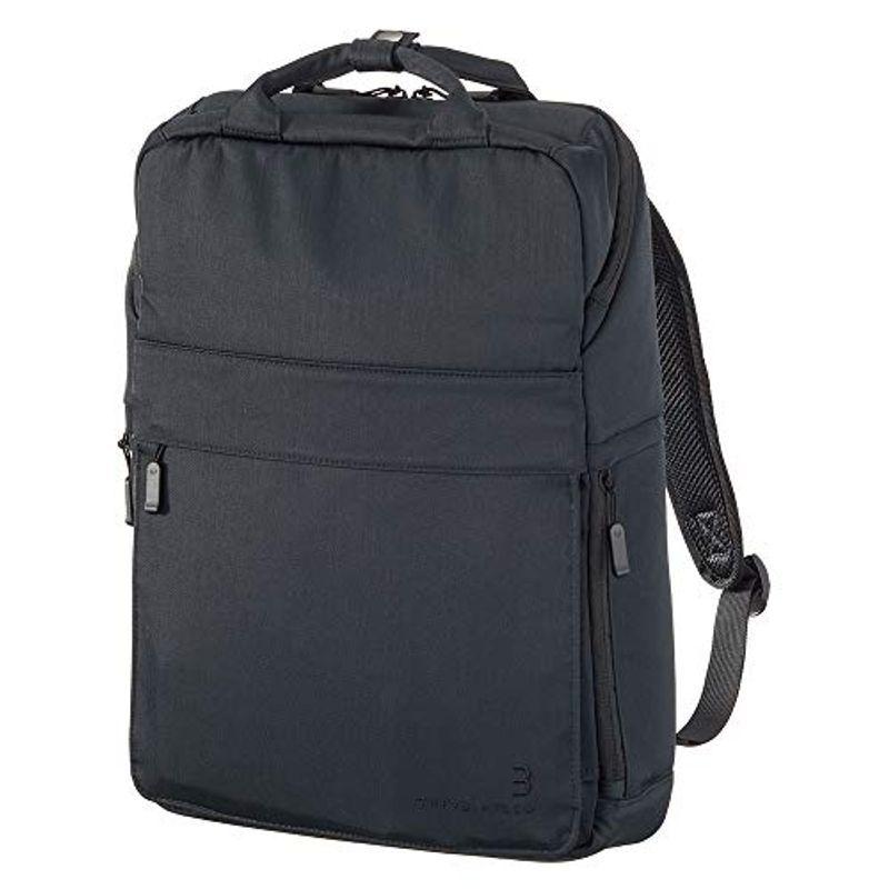 コクヨ ビジネス ネイビーブラック 13 3インチ リュック 立てる バッグ Third ネイビーブラック 13 3インチ Field Tfd B11bd ならショッピング ランキングや口コミも豊富なネット通販 更にお得なpaypay残高も スマホアプリも充実で毎日どこから