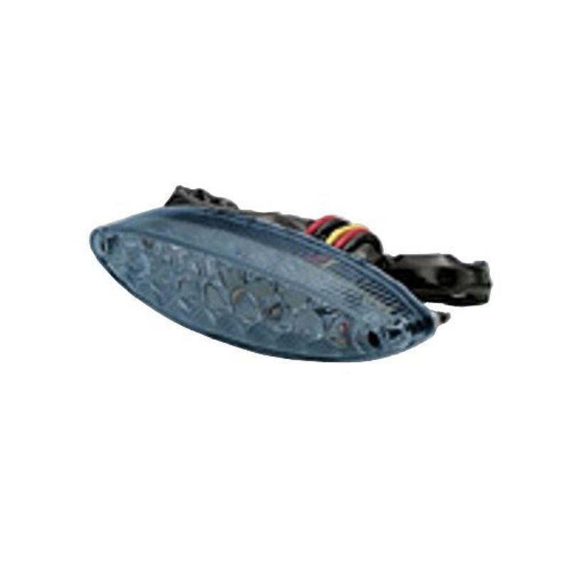 海外最新 キジマ Kijima スリムキャッツアイテールランプ Led 108x29mm 汎用 スモーク 218 3139 お歳暮 Turningheadskennel Com