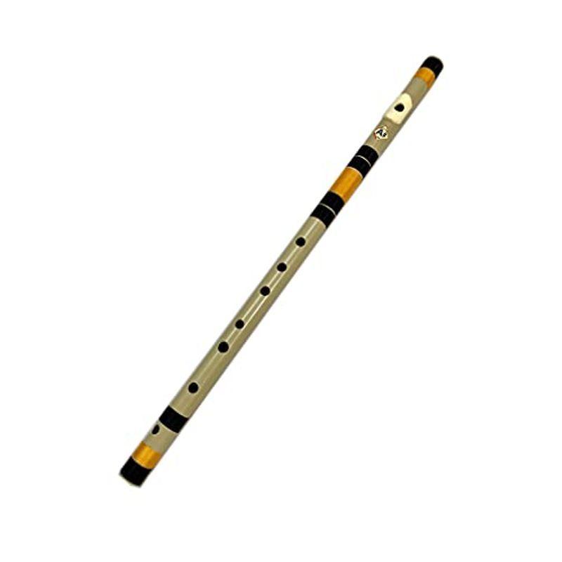 最高の バーンスリー key:A#(Bass) PVC樹脂製/Bansuri PVC その他管楽器、吹奏楽器