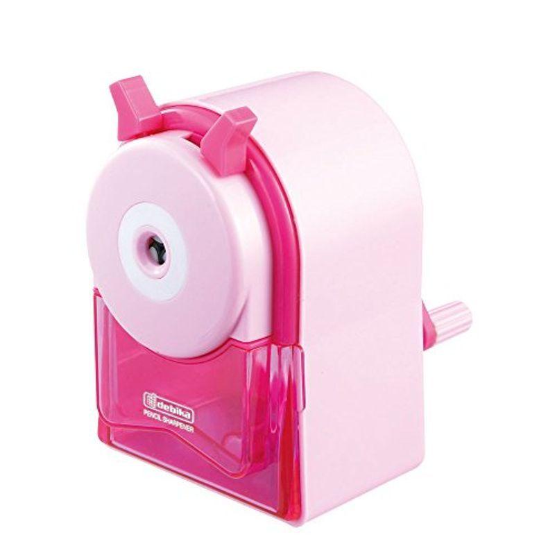 デビカ 鉛筆削り 手動 えんぴつけずり Ds 06 ピンク Mzfxlniyh2 キッチン 日用品 文具 Editorialdismes Com