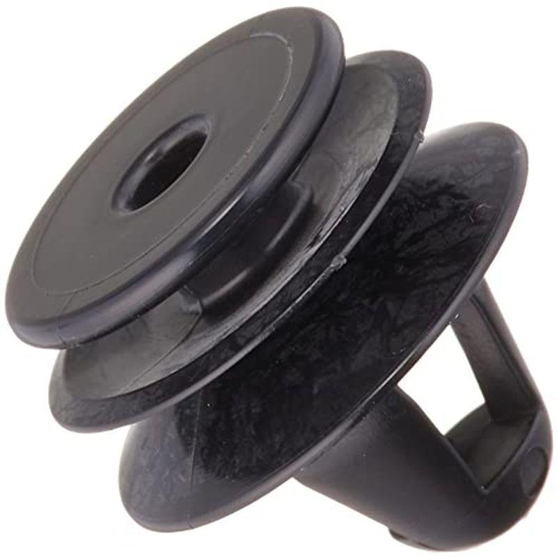 ついに再販開始!】 内張りクリップ 10個セット ツリークリップ VOSTONE ボストン BC5487 63399-26050-B0 カーファスナー カークリップ トヨタ 内装クリップ 内装ピン 内張り 内装 小分け クリップ ピン 中古車 パーツ 部品 配線 電装 メール便 ケーブル カー用品 車用品 ... ボストン (VOSTON) 自動車用部品 プッシュリベット 黒色 1袋10個入り BC5273