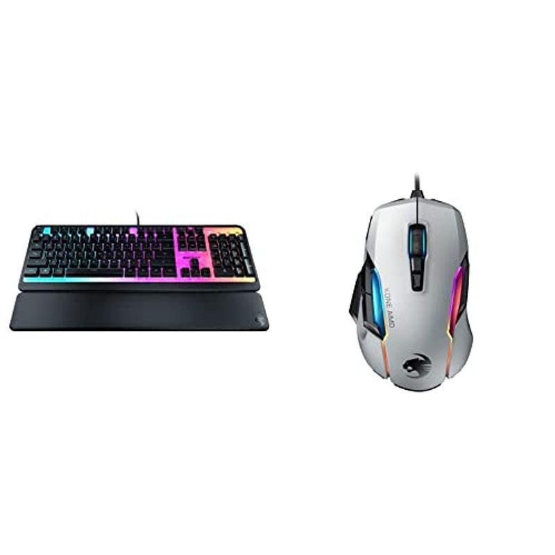 ランキング受賞 セット買い Roccat Magma メンブレン Rgb ゲーミングキーボード Jp日本語配列 ドイツデザイン 国内正規品 Roc 12 速達メール便 Www Midwa Org