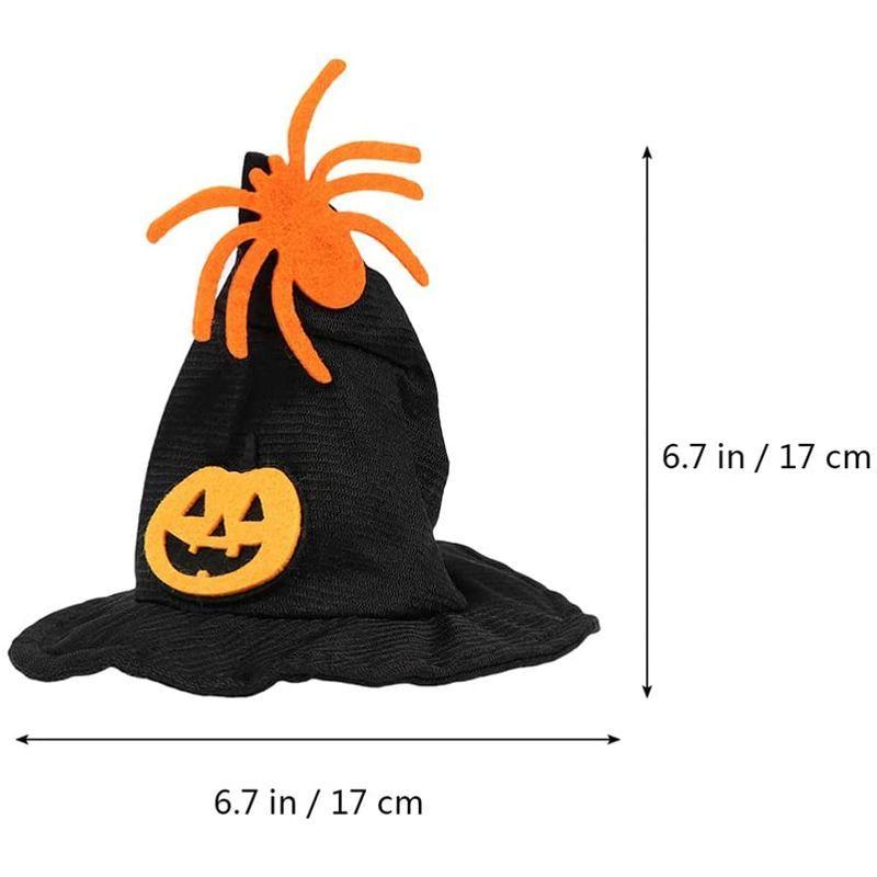 超ポイント祭 期間限定 猫服 アクセサリー Lurrose ハロウィーンペット帽子 ハロウィーンペットスカーフ ハロウィーン 犬 帽子 猫のスカーフ 猫の帽子 ペット用帽子 記念日 ハ Www Threeriversofs Com
