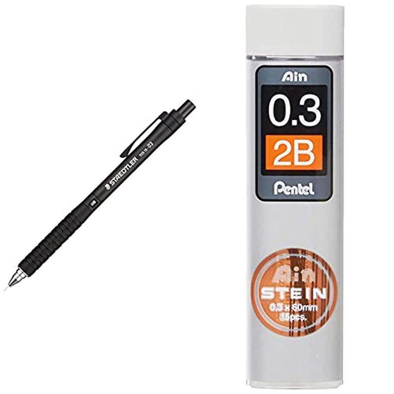 セット買いステッドラー シャーペン 0.3mm 製図用シャープペン ブラック 925 15-03 ぺんてる シャープペン芯 アイン :20211215082936-00011:フリーズタイム - 通販 - セット買いステッドラー シャーペン 0.3mm 製図用シャープペン ブラック 925 15-03 ぺんてる シャープペン芯 アイン :20211215082936-00011:フリーズタイム - 通販 -