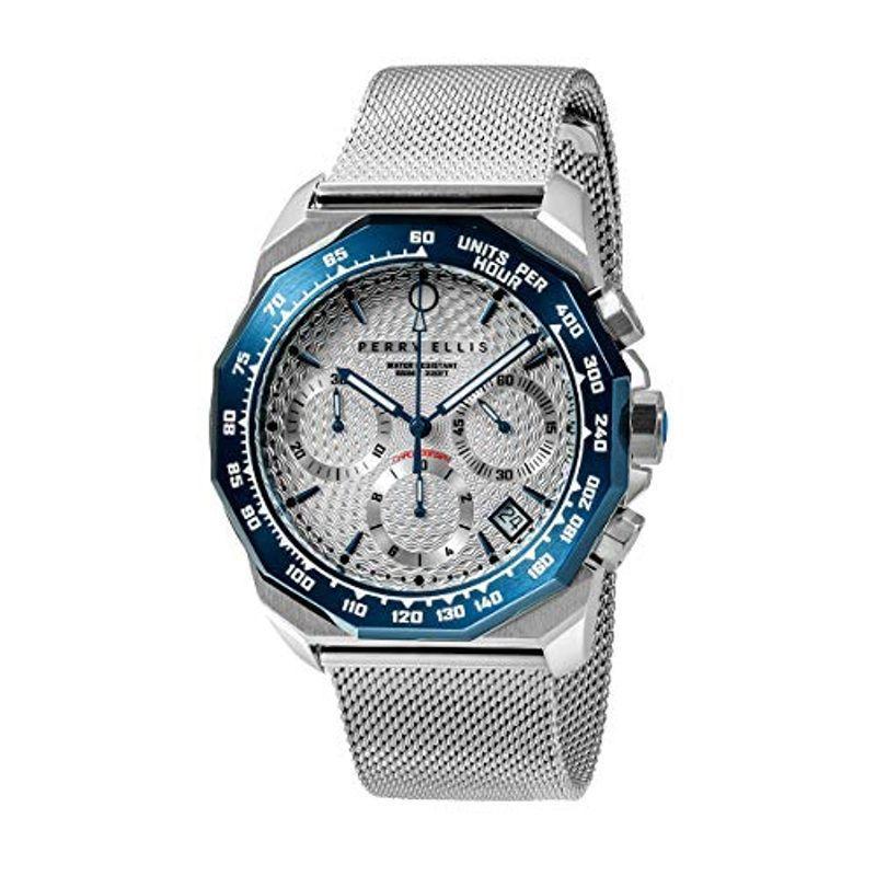 【新作からSALEアイテム等お得な商品満載】 ペリー・エリス 腕時計 Decagon GT 09007-04 メンズ 正規輸入品 腕時計