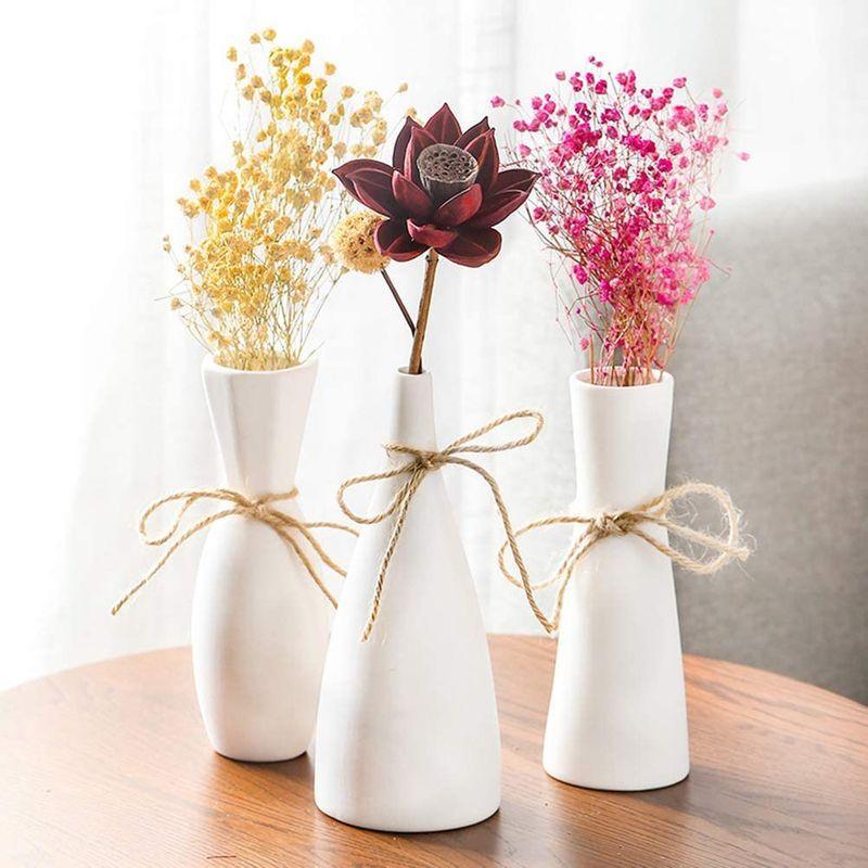 超爆安 セラミック 花瓶 北欧 おしゃれ 花器 和風 セラミック花瓶 Yhombes 装飾品 プレゼント太鼓 インテリア飾り フラワーベース 陶器 花瓶 花器 Www We Job Com