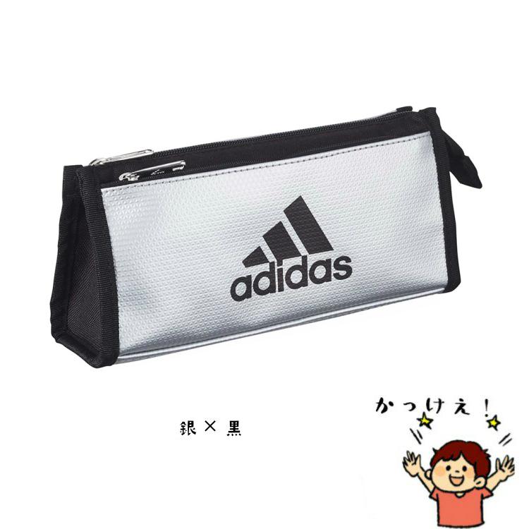 アディダス ペンケース ダブルポケットpt1400 筆箱 ソフトペンケース 黒金 赤黒 黄黒 Adidas 中学生 男子 男の子 高学年 高校生 ふでばこ 筆入れ ロゴ おしゃれ Addpen14 木原商店 通販 Yahoo ショッピング