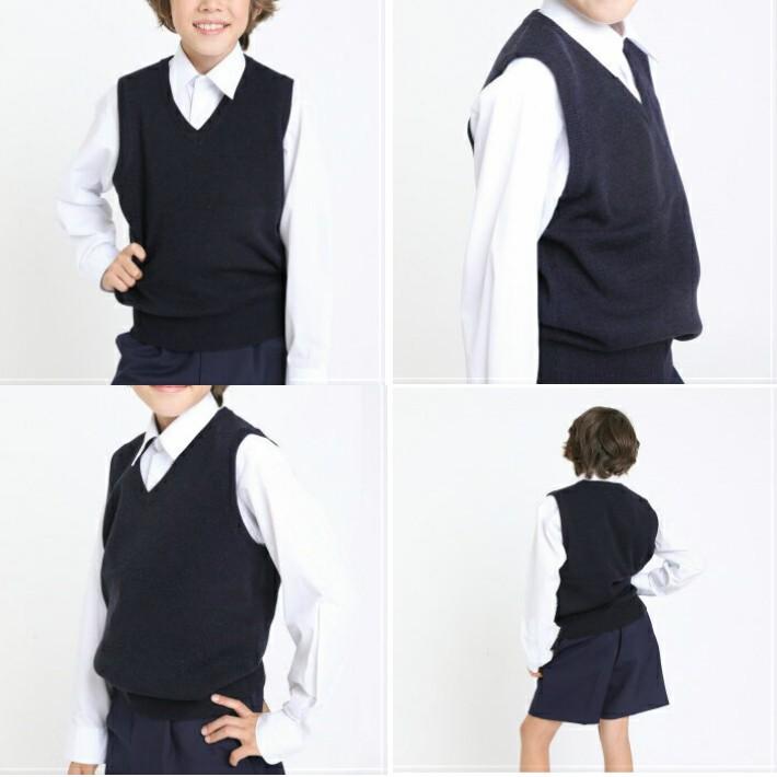 学生服のトンボ スクールベスト ウール30 小学生 ベスト トンボ ニットベスト スクール 通学 紺 冠婚葬祭 丸洗いok 毛玉になりにくい 丈夫 Tombow Best 木原商店 通販 Yahoo ショッピング