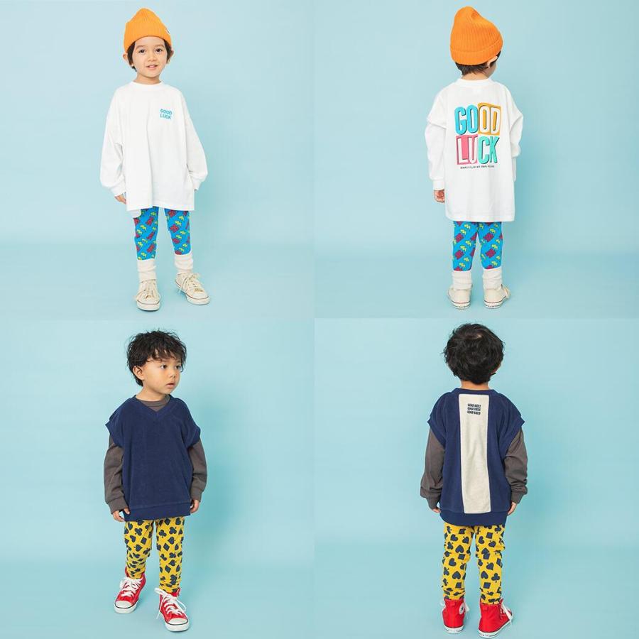 BREEZE（ブリーズ） BREEZE 2026新作 DAISUKIパンツ キッズ パンツ