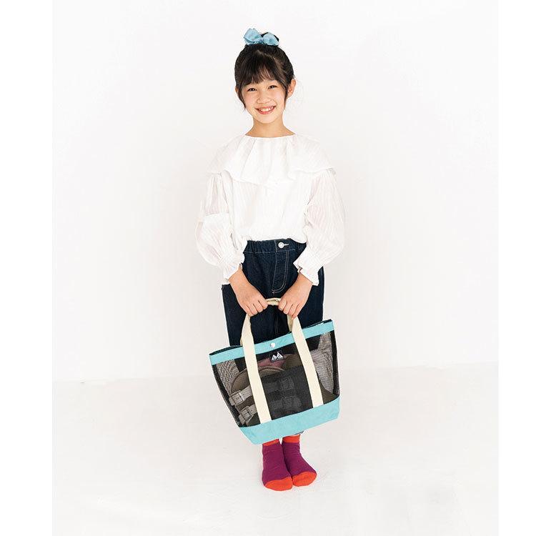 水泳バッグ メッシュトートバッグ stample スタンプル 水泳 授業 男の子 女の子 幼稚園 小学校 習い事 入園準備 軽い 男女兼用 キッズ こども スイミング 62509 |  | 11