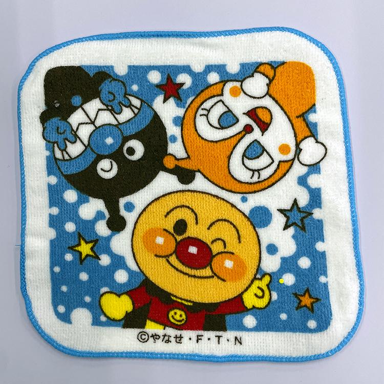 それいけ！アンパンマン　ミニタオル 楽天市場】それいけ!アンパンマンシンプルアンパンマンミニ