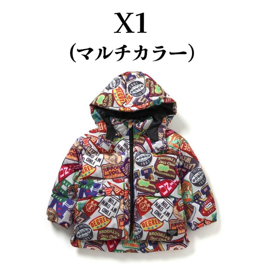 F.O.KIDS（エフオーキッズ） キッズ アウター ジャケット 防寒 暖かい