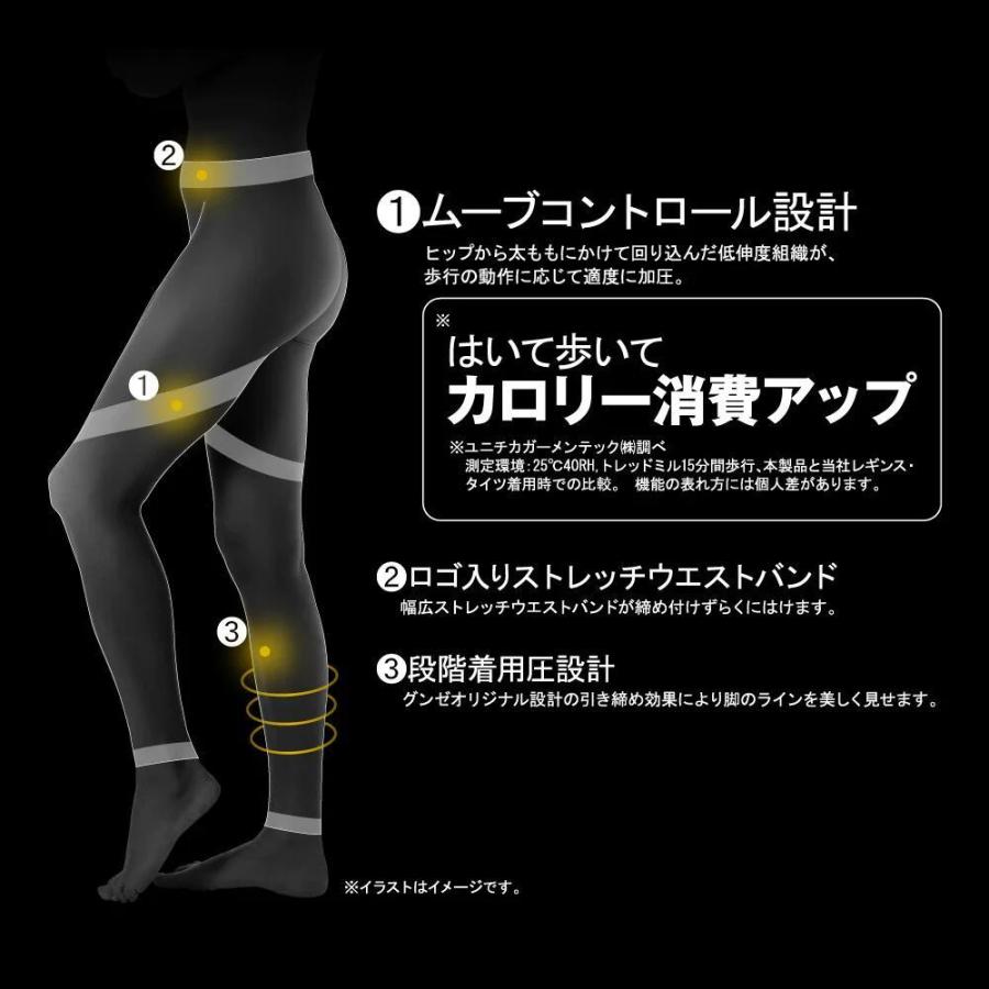 2枚セット】 RIZAP 着圧レギンス 10分丈 はいて歩いてカロリー 2枚セット】 RIZAP 着圧レギンス 10分丈 はいて歩いてカロリー