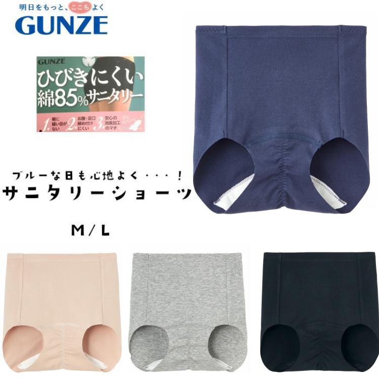 Hv0670 ローレッグ サニタリーショーツ ショーツ ブルーデイ Gunze カットオフ ひびきにくい 無地 シンプル 高校生 中学生 かわいい パンツ 股上深め Sanitaly2 木原商店 通販 Yahoo ショッピング