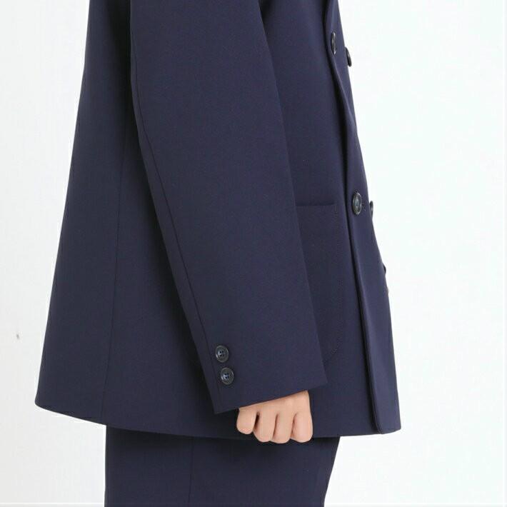 トンボ学生服 制服上着 小学生 制服 学校用 小学生 ジャケット 上着 小学校 ブレザー 男女兼用 イートン トンボ 学生服 学校用 長持ち 日本製 頑丈 爆買の画像