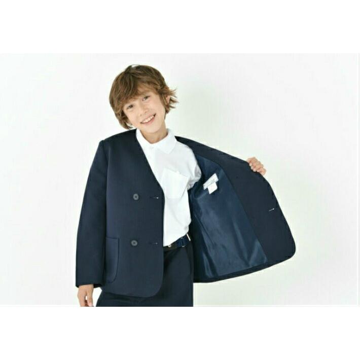 おおきめB体】小学生 制服上着 イートン 小学生 制服 上着 ジャケット 