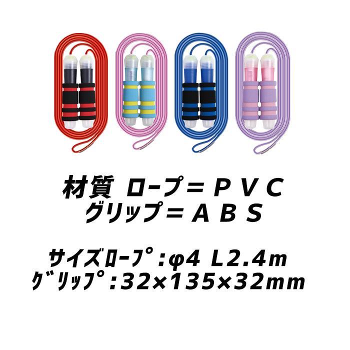 sonic 縄跳び クイックスピン にぎりやすい なわとび 子供 小学生 二重跳び はやぶさ やわらかい やわらかグリップ フィットロープ 大人も大丈夫 小学校 | SONiC | 13